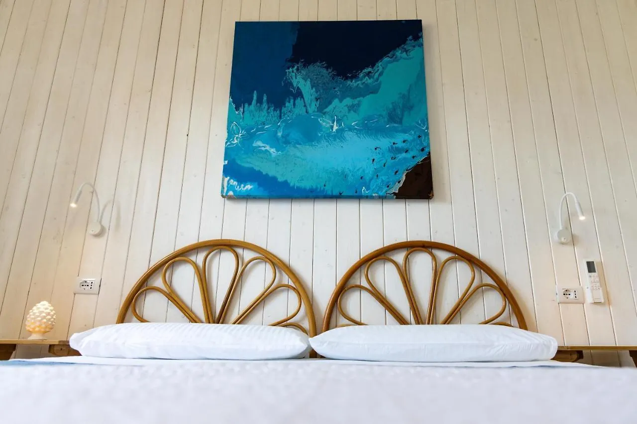 L'Aurora Scala Dei Turchi Lejlighed Realmonte
